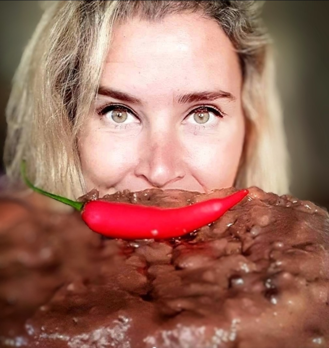 Erica e a culinária