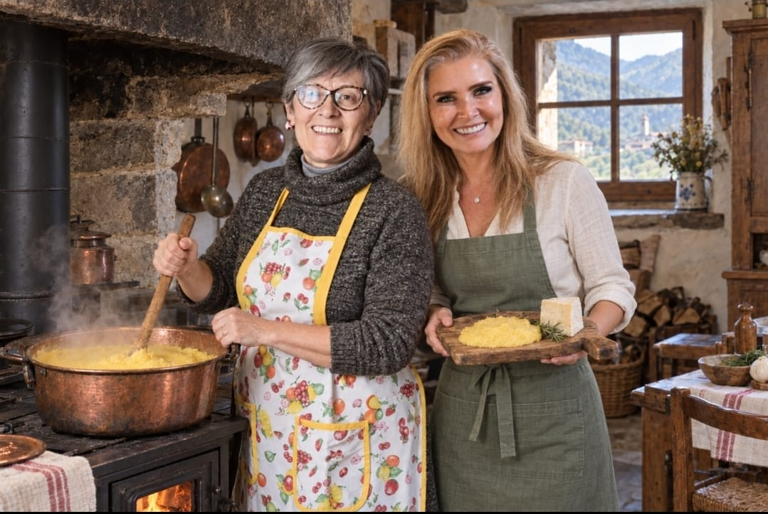 Madda e Erica Maffeis — Sabores que guardam memórias