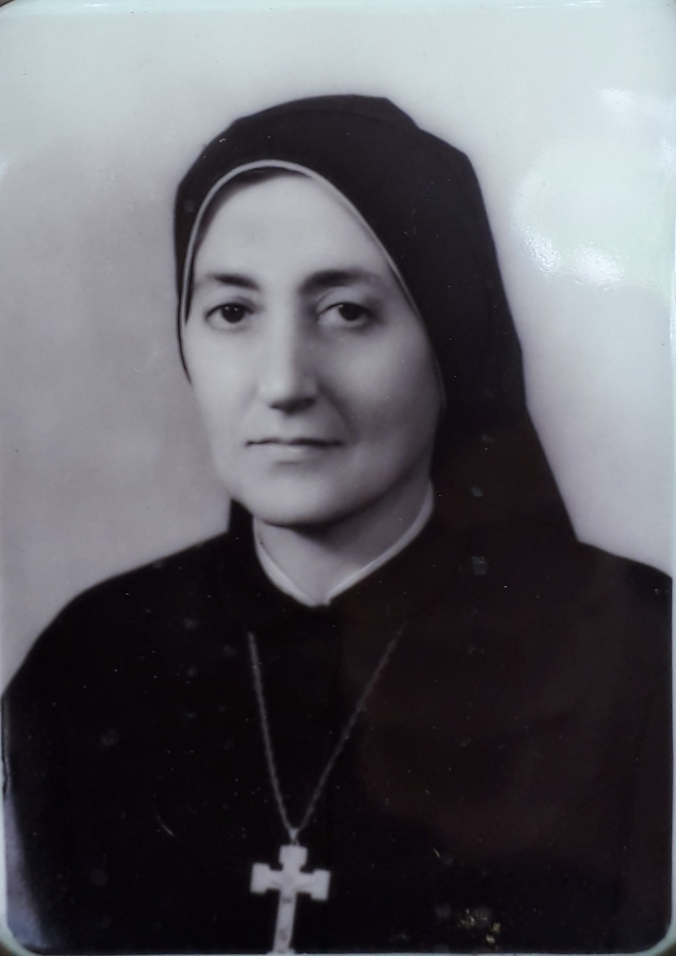 Suor Ottimia Bambina Rota