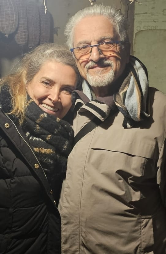 Fausto Noris — homenagem na seção das igrejas