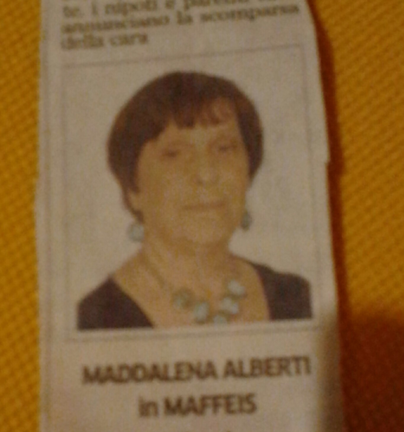 Maddalena Fiore Alberti