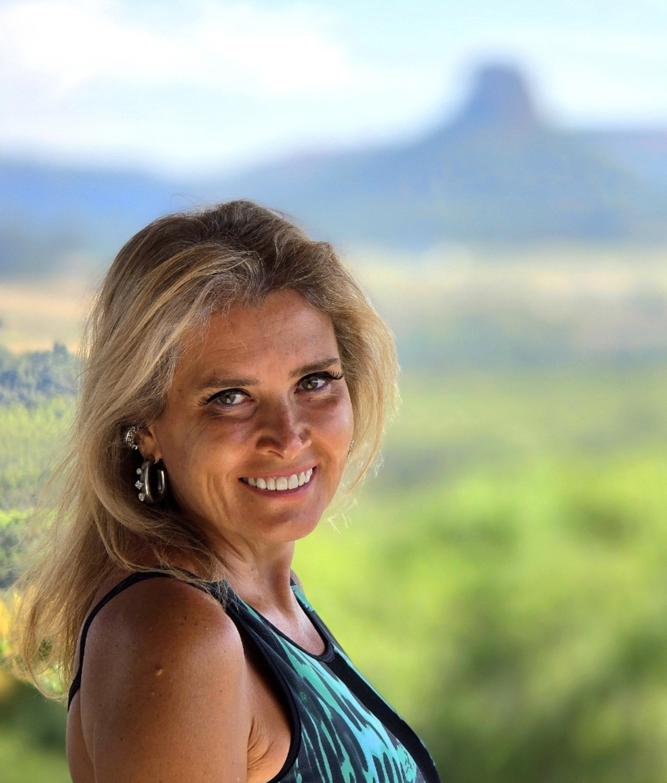 Erica Maffeis — contato com o projeto