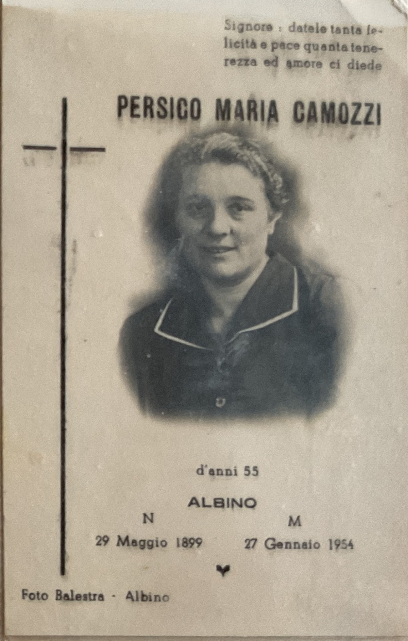 Maria Camozzi