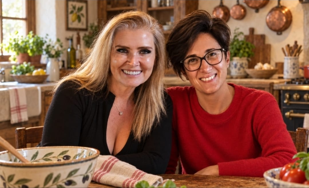 Erica Maffeis e Elisabetta Noris