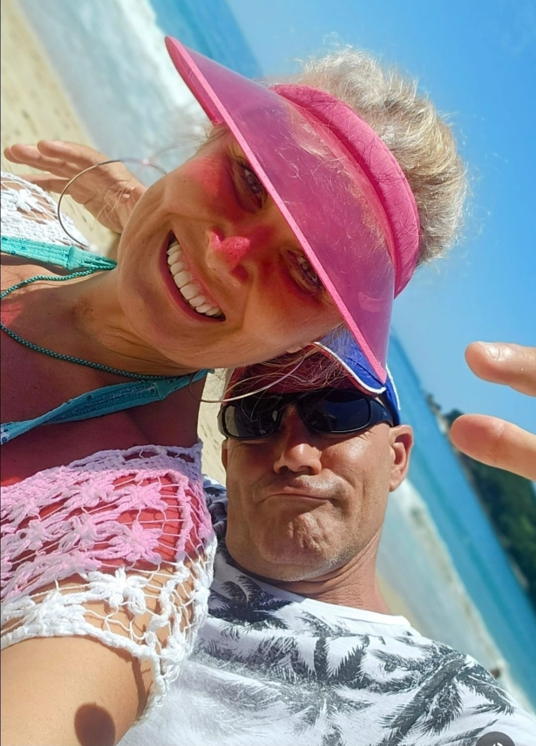 Erica Maffeis e Walter Camozzi