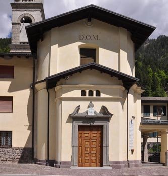 Parrocchia di S. Maria Assunta con sede in Ardesio loc. Valcanale