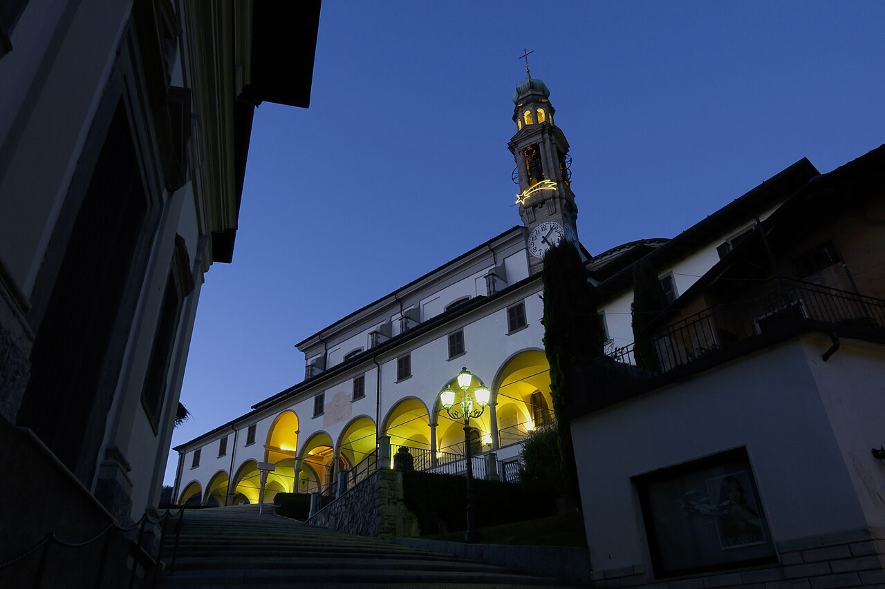 Parrocchia di S. Maria Assunta con sede in Vertova