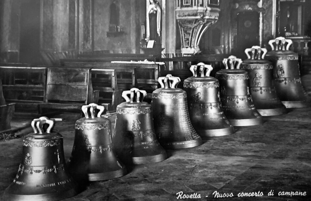 Tutti i Santi, Rovetta
