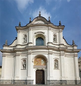 Parrocchia di S. Antonio di Padova con sede in Peia