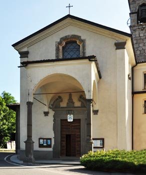 Parrocchia di S. Antonio Abate con sede in Piario