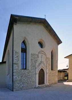 Parrocchia di S. Bartolomeo Apostolo con sede in Alzano Lombardo loc. Olera
