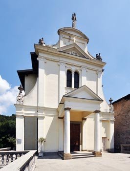 Sant’Antonio da Padova — antica parrocchiale, oggi sussidiaria