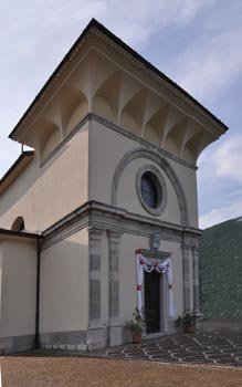 Parrocchia Sacro Cuore con sede in Albino loc. Casale