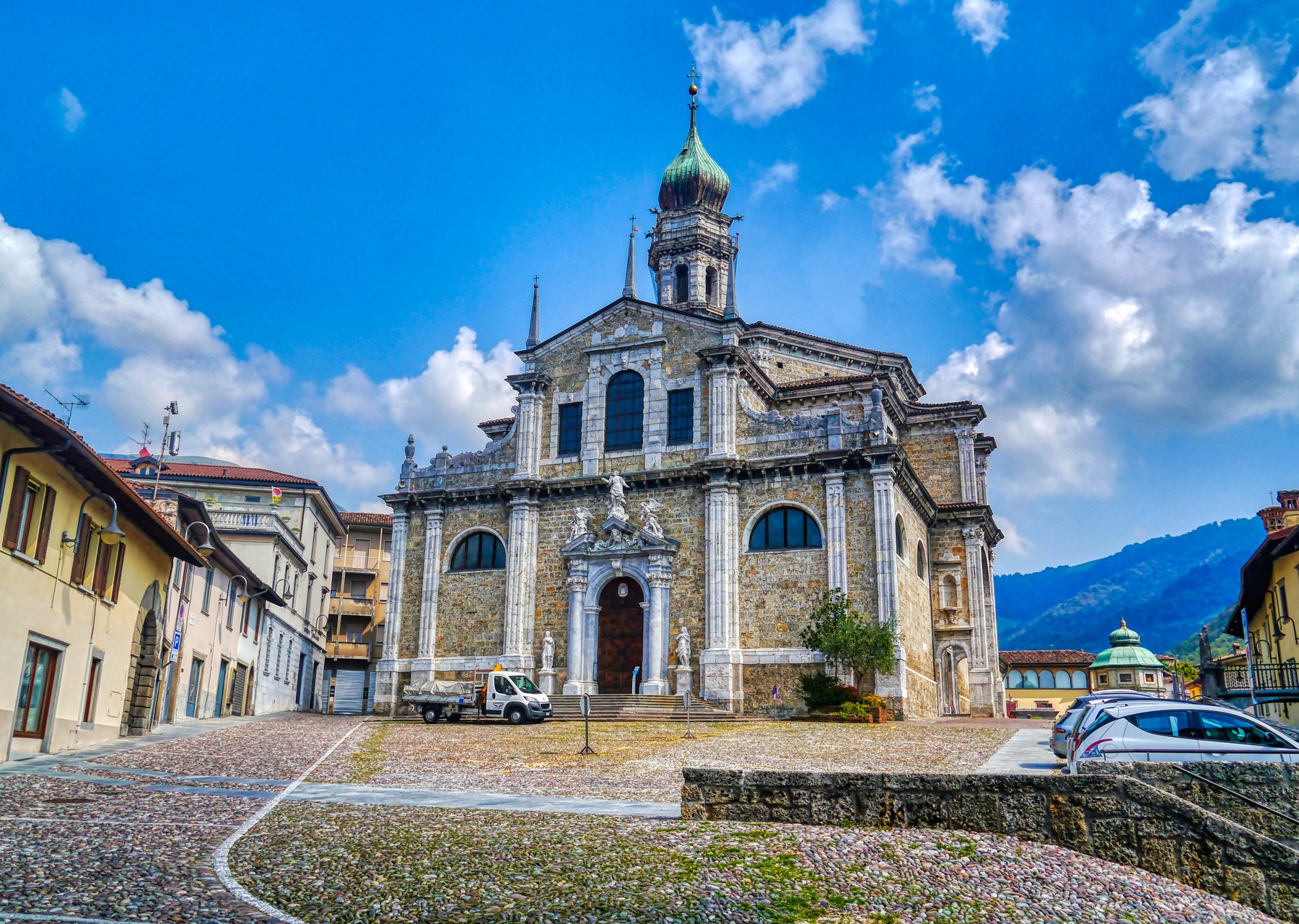 Parrocchia di S. Maria Assunta con sede in Gandino