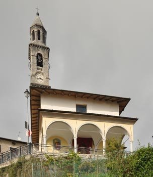 Parrocchia SS. Trinità con sede in Gazzaniga loc. Orezzo