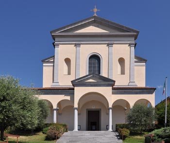 Parrocchia di S. Lorenzo Martire con sede in Alzano Lombardo loc. Alzano Sopra