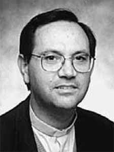Mons. Emilio Zanoli — Ritratto identificato nel necrologio della Diocesi di Bergamo del 20 novembre 2020; data della ripresa non indicata.