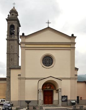 Parrocchia di S. Lorenzo Martire con sede in Rovetta loc. S. Lorenzo