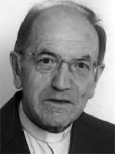 Don Tarcisio Cornolti — Ritratto identificato nella biografia nominativa pubblicata dalla Diocesi di Bergamo.