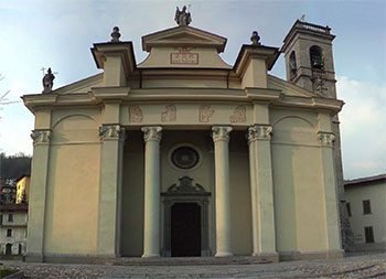 Parrocchia di S. Martino Vescovo con sede in Gorno
