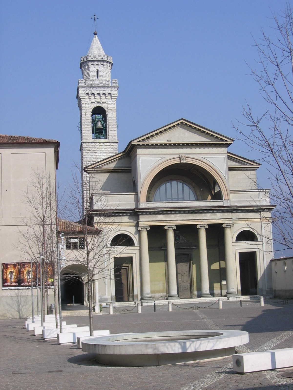 Parrocchia di S. Giuliano con sede in Albino