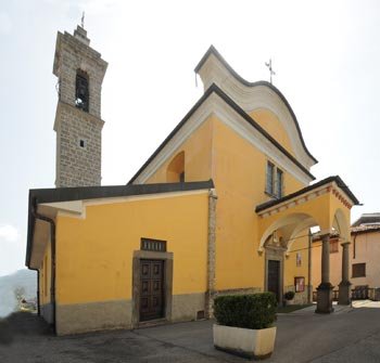 Parrocchia di S. Andrea con sede in Cazzano S. Andrea