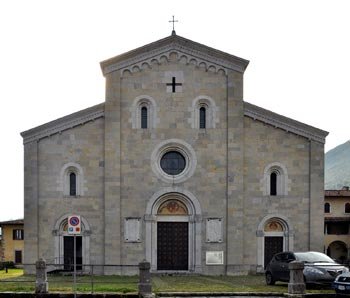 Parrocchia di S. Benedetto con sede in Albino loc. Abbazia di Vall'Alta