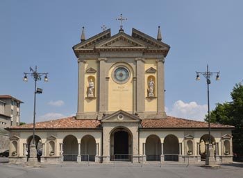 Parrocchia dei Santi Filippo e Giacomo Apostoli con sede in Selvino