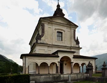 Parrocchia dei Santi Filippo e Giacomo con sede in Cerete loc. Cerete Alto