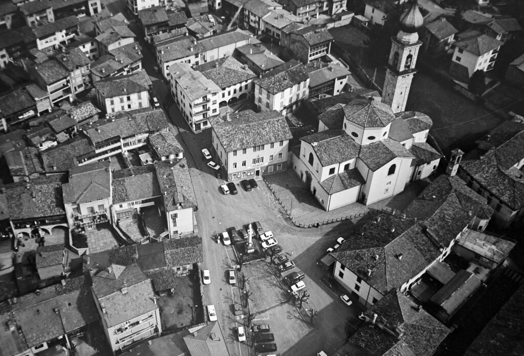 Tutti i Santi, Rovetta