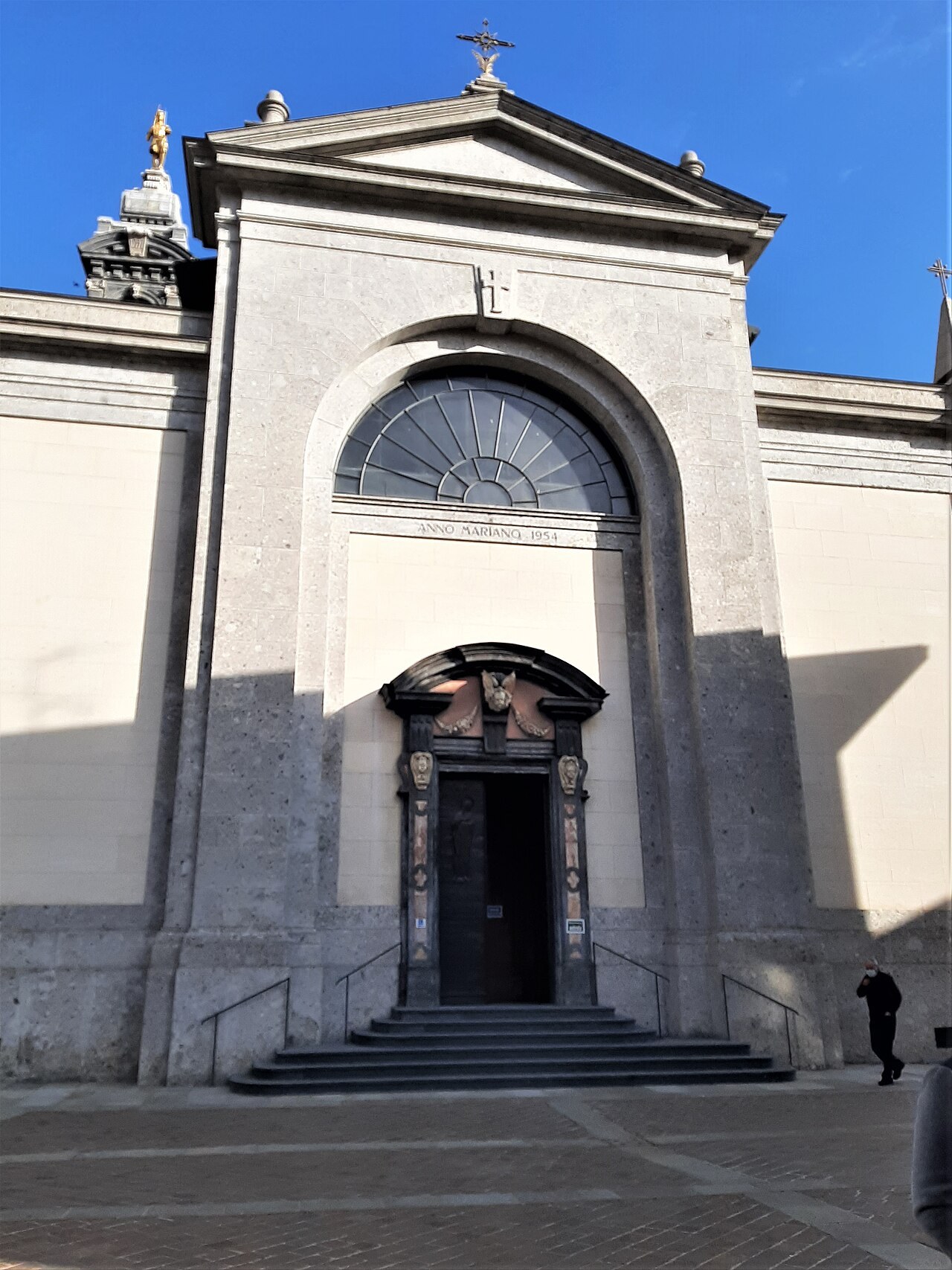 Parrocchia di S. Maria Assunta e S. Ippolito Martire con sede in Gazzaniga