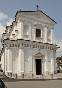 Parrocchia di S. Zenone Vescovo con sede in Cene