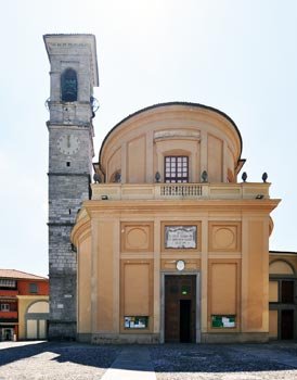 Parrocchia dei Santi Sette Fratelli Martiri con sede in Ranica