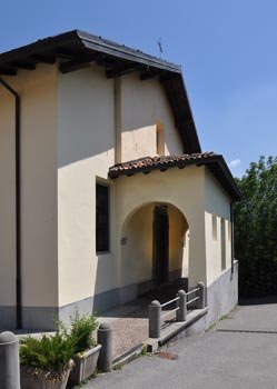 Parrocchia di S. Andrea Apostolo con sede in Premolo