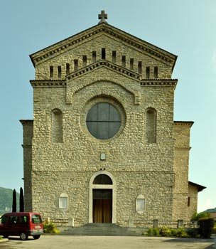 Parrocchia di S. Antonio di Padova con sede in Albino loc. Fiobbio