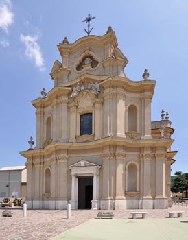 Parrocchia di S. Stefano Protomartire con sede in Villa di Serio