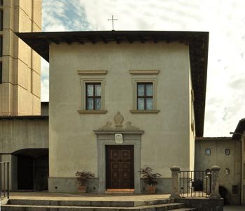 Parrocchia di S. Giacomo Apostolo con sede in Gandino loc. Cirano
