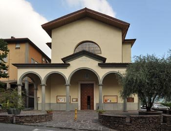 Parrocchia di S. Barbara Vergine e Martire con sede in Albino loc. Bondo Petello