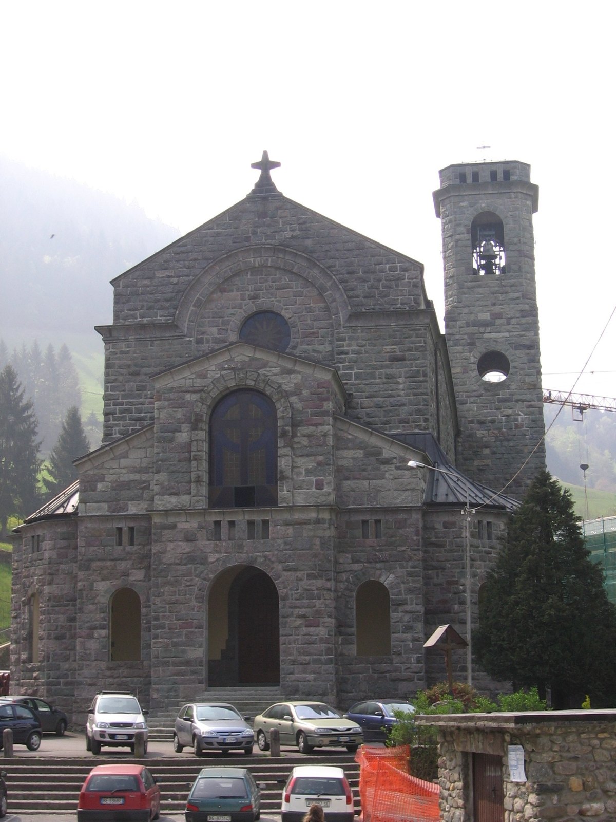 Parrocchia di S. Martino Vescovo con sede in Gandellino