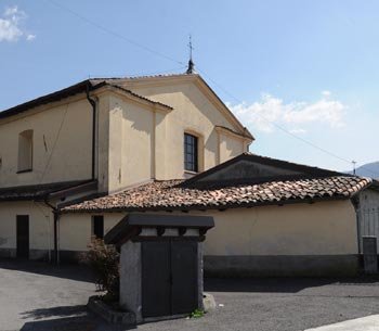 Parrocchia di S. Bartolomeo Apostolo con sede in Songavazzo