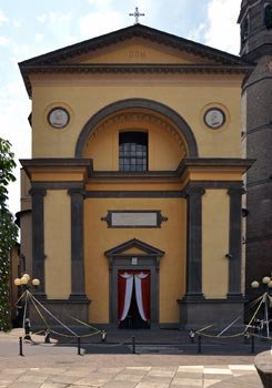 Parrocchia di S. Michele Arcangelo con sede in Leffe