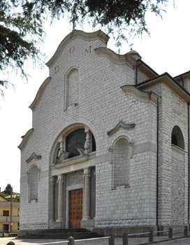 Parrocchia di S. Lucia Vergine e Martire con sede in Pradalunga loc. Cornale