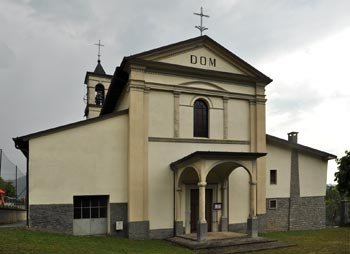 Parrocchia di S. Bernardino con sede in Colzate loc. Bondo Colzate