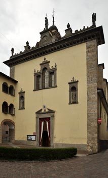 Parrocchia di S. Giovanni Battista con sede in Casnigo