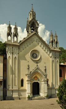Parrocchia del S. Cuore di Gesù con sede in Parre loc. Ponte Selva