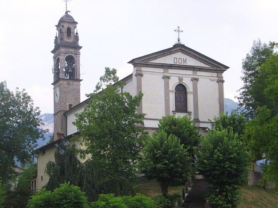 Parrocchia di S. Maria Assunta con sede in Onore