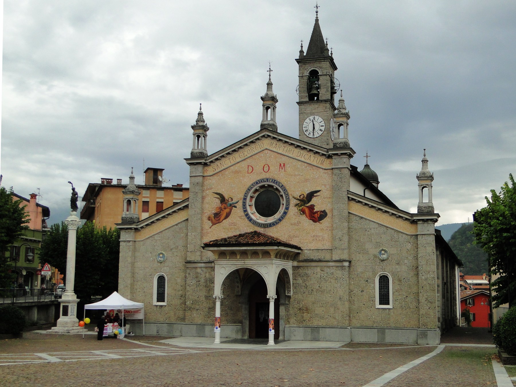 Parrocchia di S. Giorgio Martire con sede in Fiorano al Serio