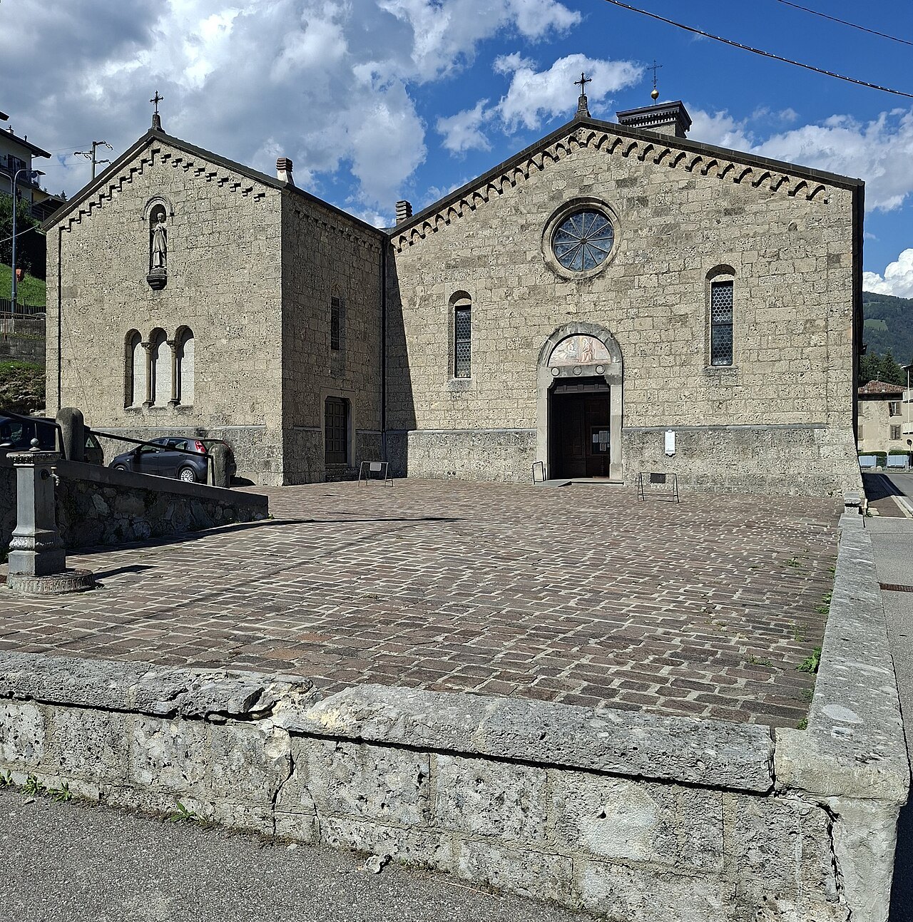 Parrocchia di S. Maria Annunciata con sede in Ponte Nossa