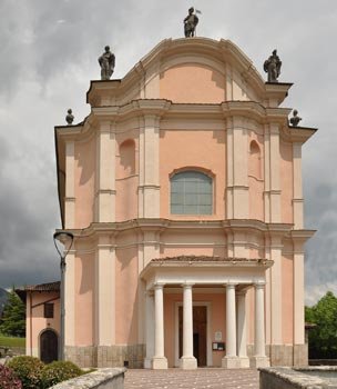 Parrocchia di S. Alessandro Martire con sede in Castione della Presolana