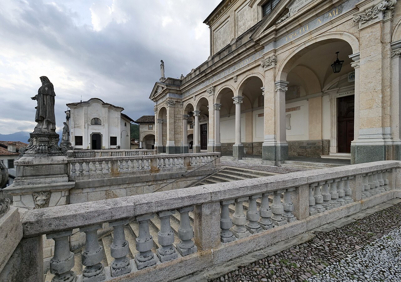 Parrocchia di S. Maria Assunta e San Giovanni Battista con sede in Clusone